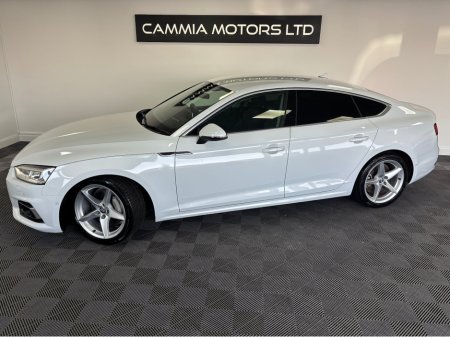 2018 Audi A5 - photo 3