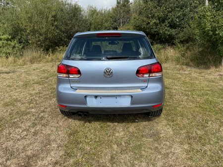 2012 Volkswagen Golf - photo 9