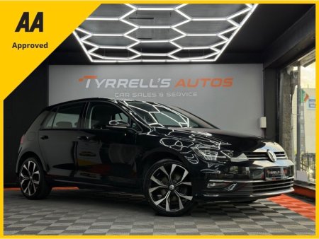 2017 Volkswagen Golf 1.6 TDI 5DR 115HP Comfortline DSG