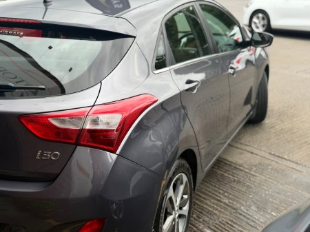 2016 Hyundai i30 - photo 10