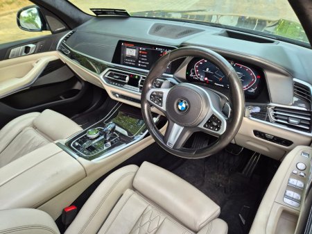 2021 BMW X7 - photo 9