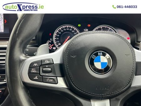 2019 BMW 5-Series - photo 40