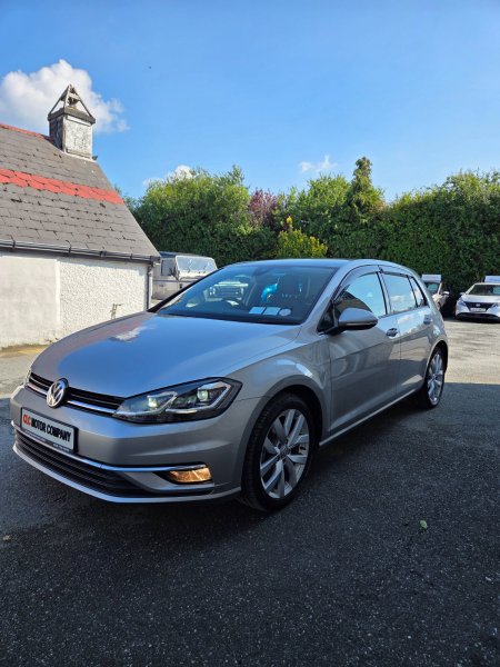 2017 Volkswagen Golf - photo 4