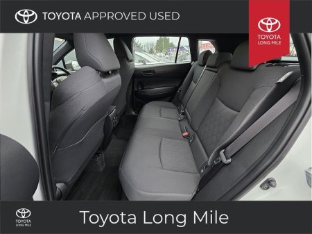 2026 Toyota Corolla Cross - photo 9