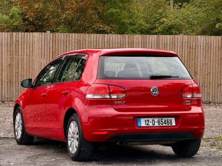 2012 Volkswagen Golf - photo 17
