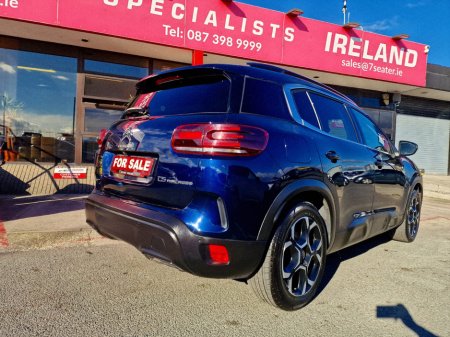 2022 Citroen C5 Aircross - photo 8