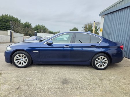 2016 BMW 5-Series - photo 5