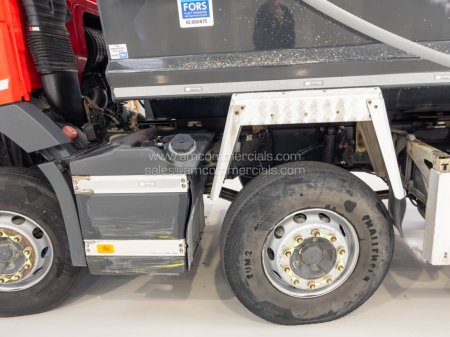 2022 VOLVO FMX 420 - photo 18