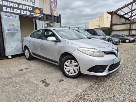 2013 Renault Fluence - photo 9