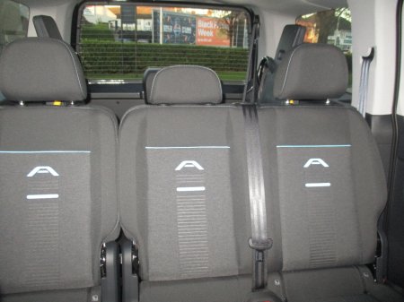 2026 Ford Tourneo Connect - photo 6