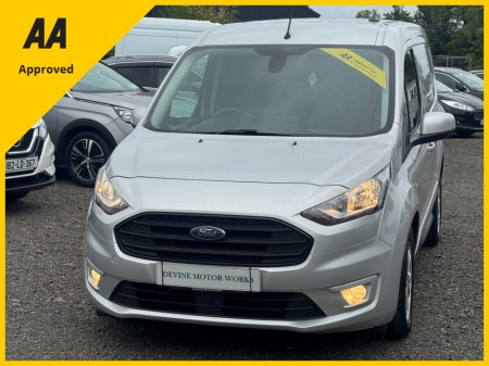 2022 Ford Transit Connect - photo 2
