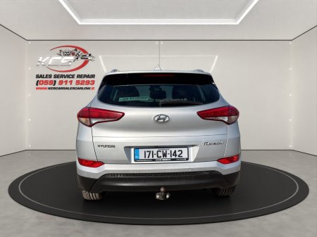 2017 Hyundai Tucson - photo 12