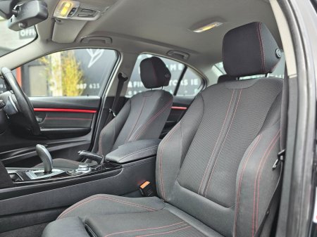 2017 BMW 3-Series - photo 10