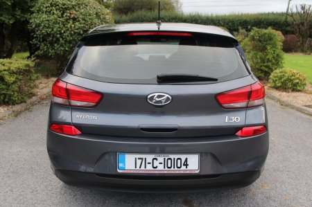 2017 Hyundai i30 - photo 3