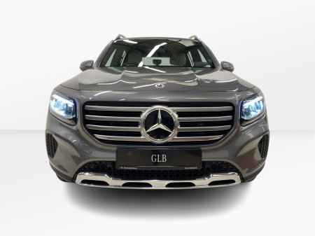 2026 Mercedes-Benz GLB - photo 10