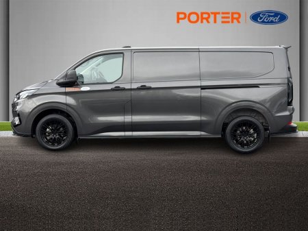 2026 Ford Transit Custom - photo 6