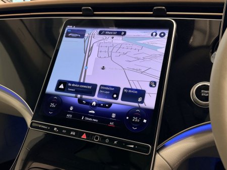 2024 Mercedes-Benz EQE - photo 22