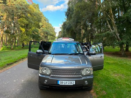 2008 Land Rover Range Rover - photo 37