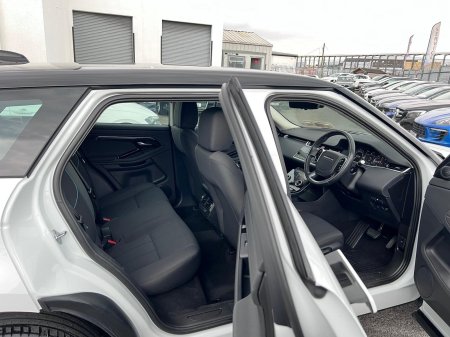 2020 Land Rover Range Rover Evoque - photo 11