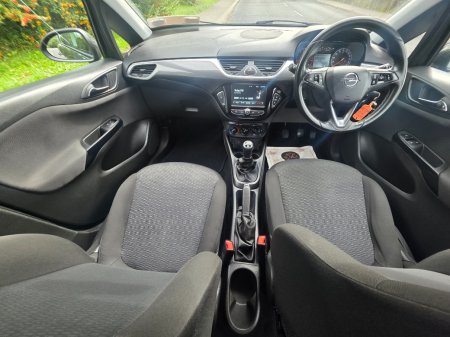 2017 Opel Corsa - photo 12