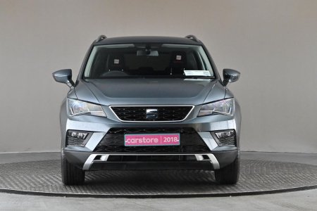 2018 SEAT Ateca - photo 2