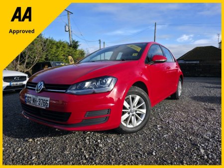 2016 Volkswagen Golf 1.2 TSI 3DR 85HP Trendline