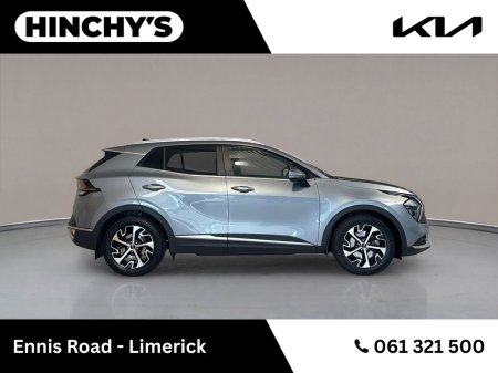 2025 Kia Sportage - photo 3