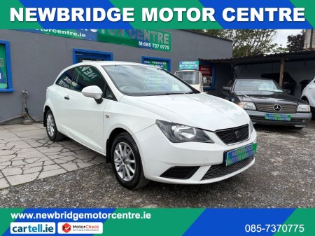 2013 SEAT Ibiza 1.2 DIESEL NEW NCT