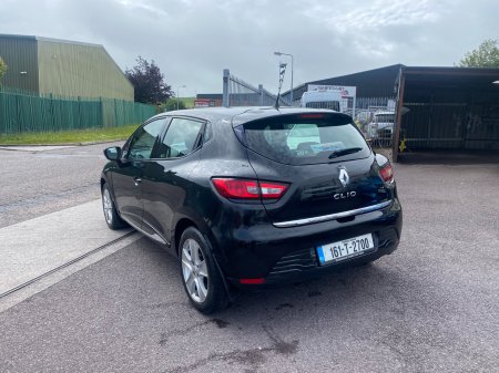 2016 Renault Clio - photo 3