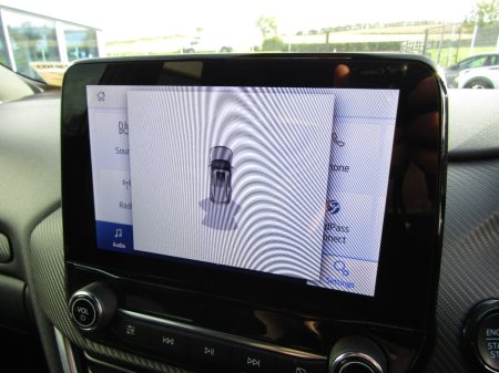 2024 Ford Puma - photo 11