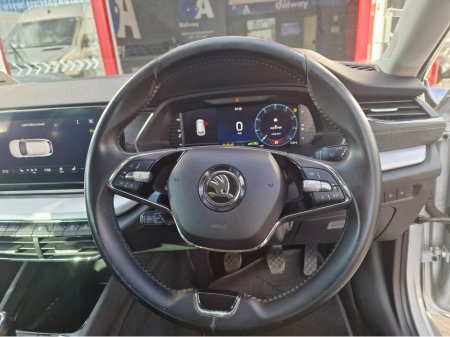 2020 Skoda Octavia - photo 16
