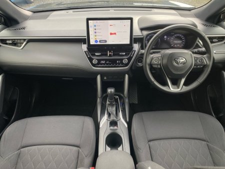 2023 Toyota Corolla Cross - photo 8