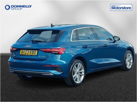 2023 Audi A3 - photo 16