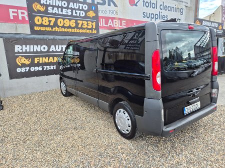2013 Opel Vivaro - photo 11