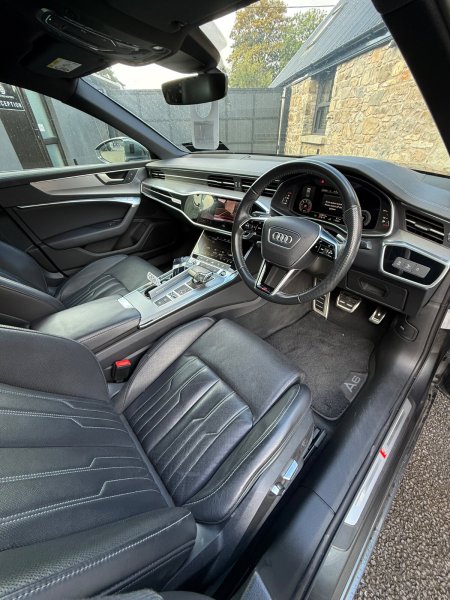 2021 Audi A6 - photo 11