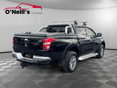 2019 Mitsubishi L200 - photo 6
