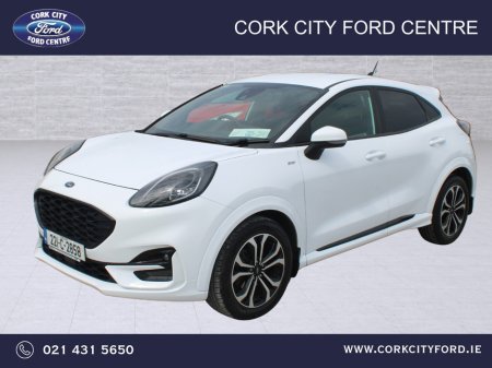 2022 Ford Puma - photo 2