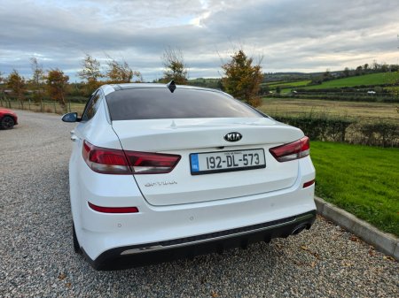 2019 Kia Optima - photo 5