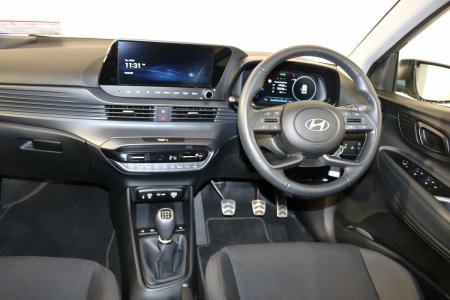 2025 Hyundai Bayon - photo 9