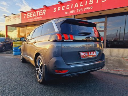 2018 Peugeot 5008 - photo 6