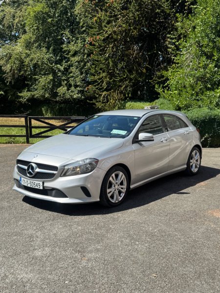 2017 Mercedes-Benz A-Class - photo 10