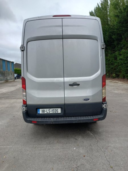 2018 Ford Transit - photo 3