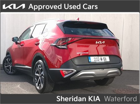 2023 Kia Sportage - photo 3