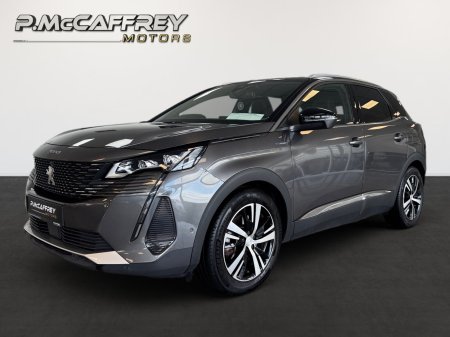 2023 Peugeot 3008 HYBRID4 300bhp PHEV AWD GT