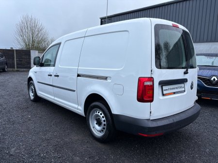 2019 Volkswagen Caddy - photo 2