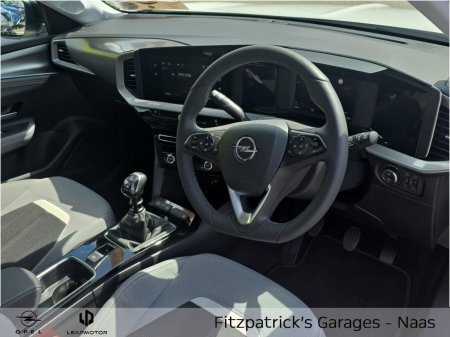 2025 Opel Mokka - photo 10