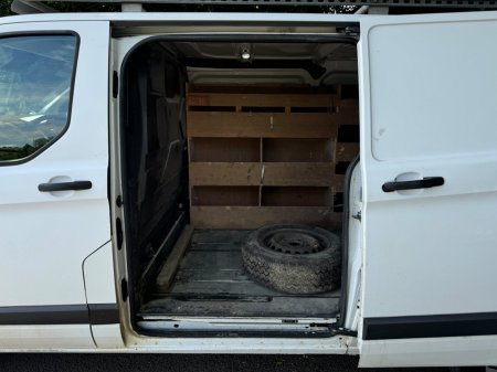 2018 Ford Transit - photo 6