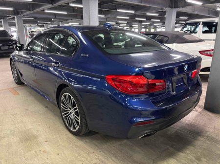 2018 BMW 5-Series - photo 3
