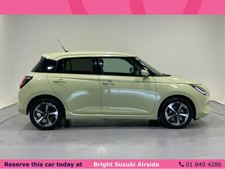 2026 Suzuki Swift - photo 5