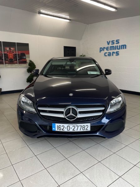 2016 Mercedes-Benz C-Class - photo 2